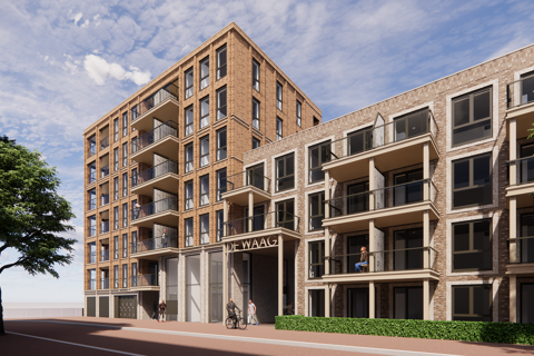 Bouwen voor de toekomst