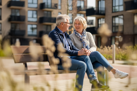 Projecten bij u in de buurt