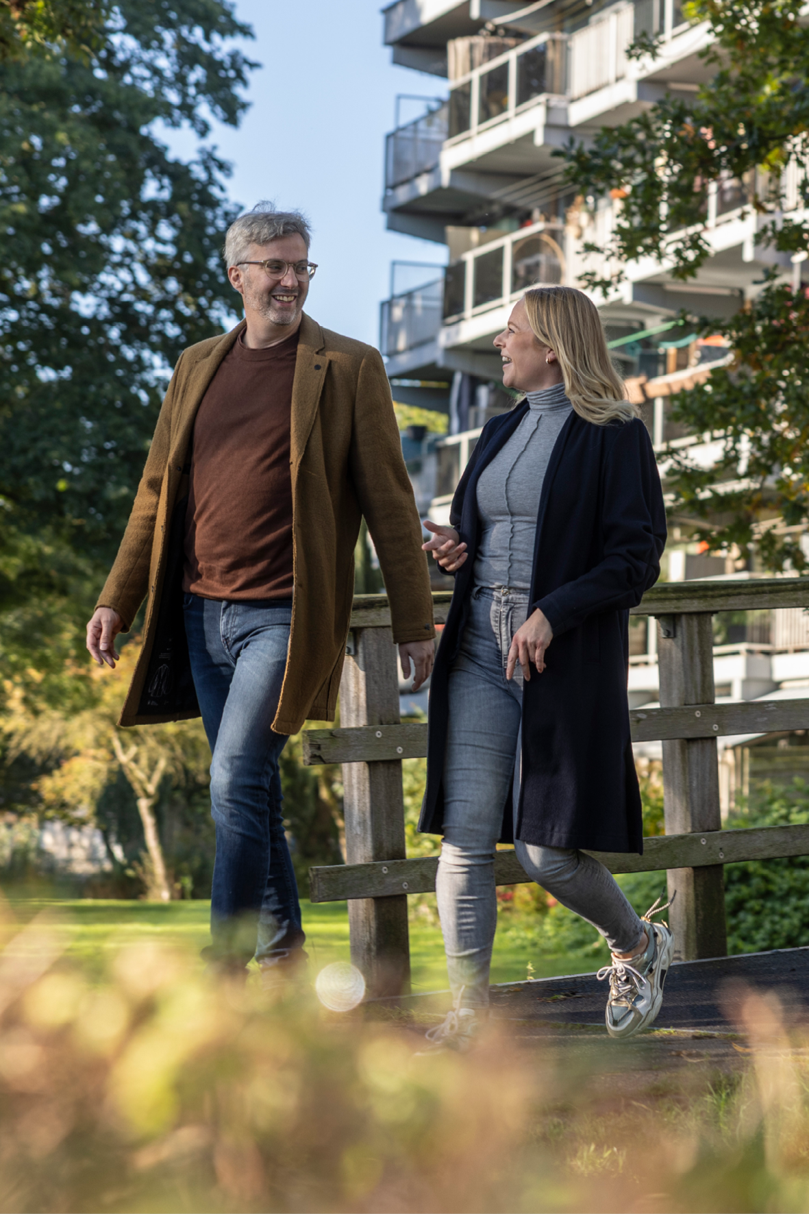 Prettige, leefbare en veilige wijken