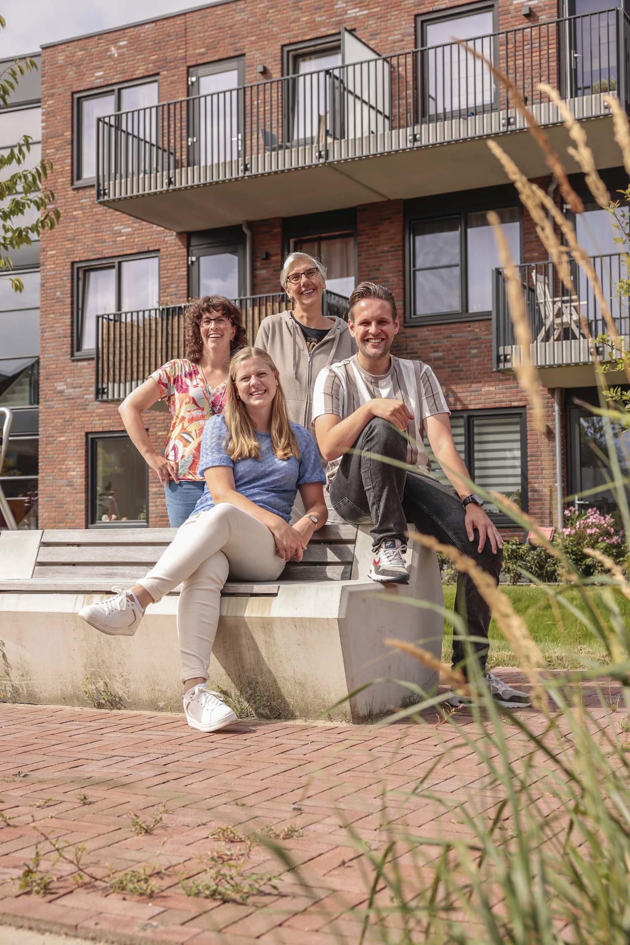 Samen sterk voor woongeluk