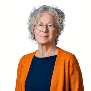 foto van Sociaal beheerder Marion