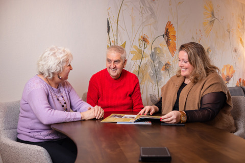 Zij vonden hun woongeluk