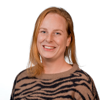 foto van Sociaal beheerder Lisa